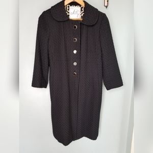 An Original Miss Milly Coat w Gorgeous detailing